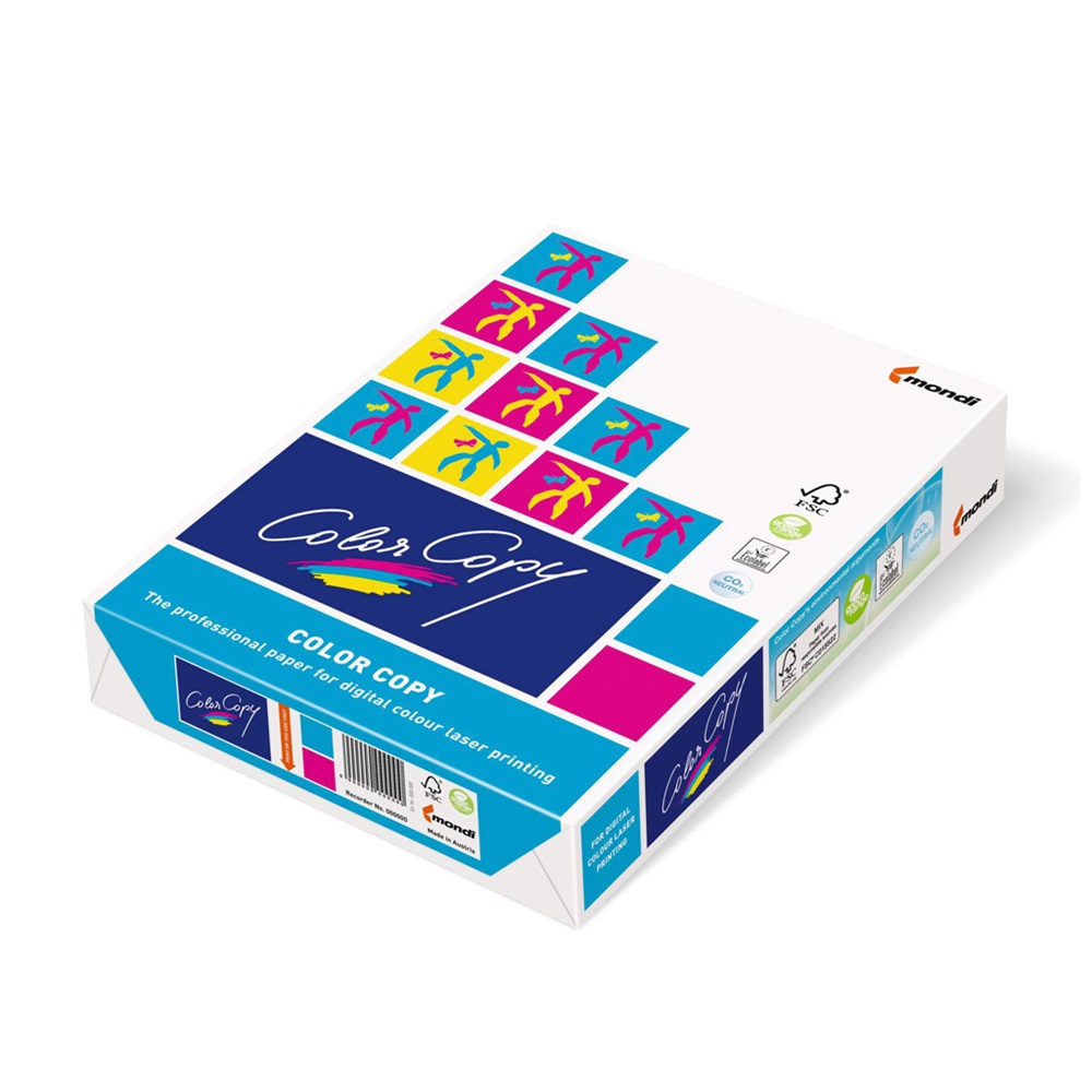 Mondi Másolópapír, digitális SRA3, 350g,  125ív/csomag, (CC335320X450B)