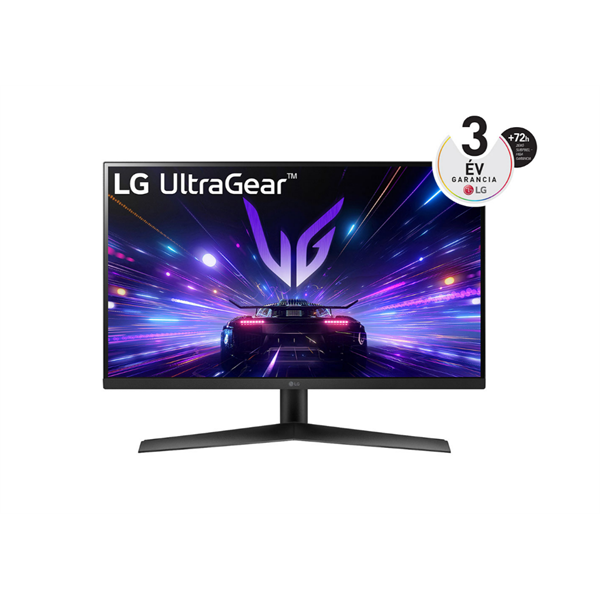 LG 27" 27GS60F-B  Gaming 180Hz IPS monitor