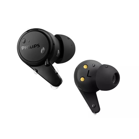 Philips TAT1207BK/00 FÜLHALLGATÓ TWS BLUETOOTH