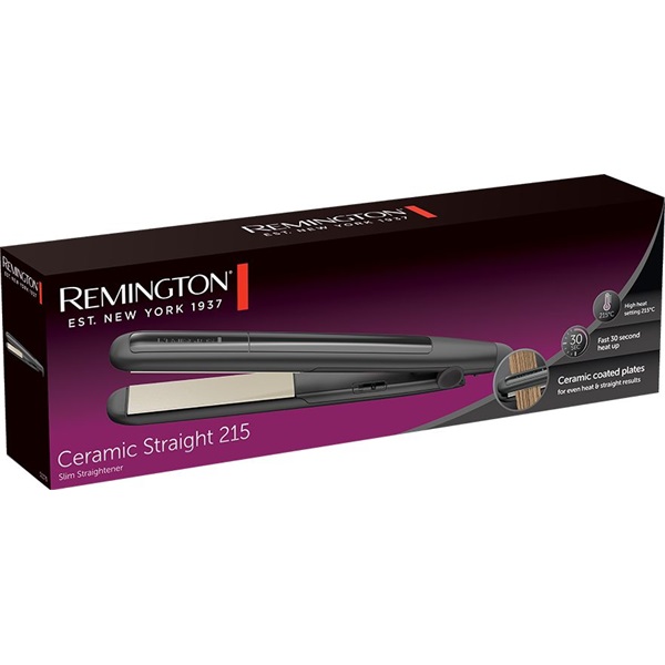 Remington S1370 Ceramic Straight 215 hajsimító Remington S1370 Ceramic Straight 215 hajsimító