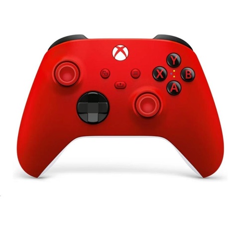 Microsoft XBOX SERIES KONTROLLER PIROS (QAU-00012) KONTROLLER
