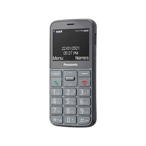 Panasonic KX-TU160EXG mobiltelefon szürke Panasonic KX-TU160EXG mobiltelefon szürke