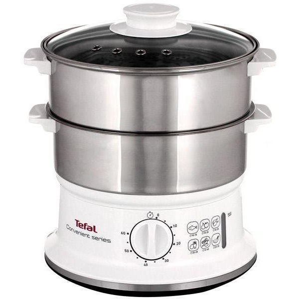 Tefal VC145130 Conenient inox ételpároló Tefal VC145130 Conenient inox ételpároló
