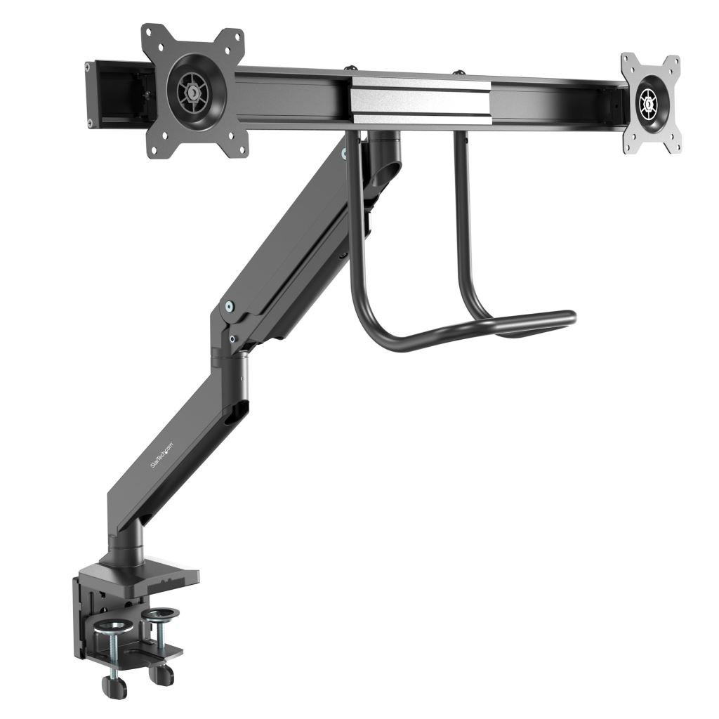 StarTech.com asztali dual monitortartó 32" (ARMSLMBARDUO)