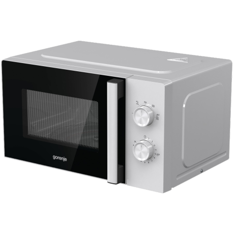 Gorenje MO20E1WH mikrohullámú sütő fehér