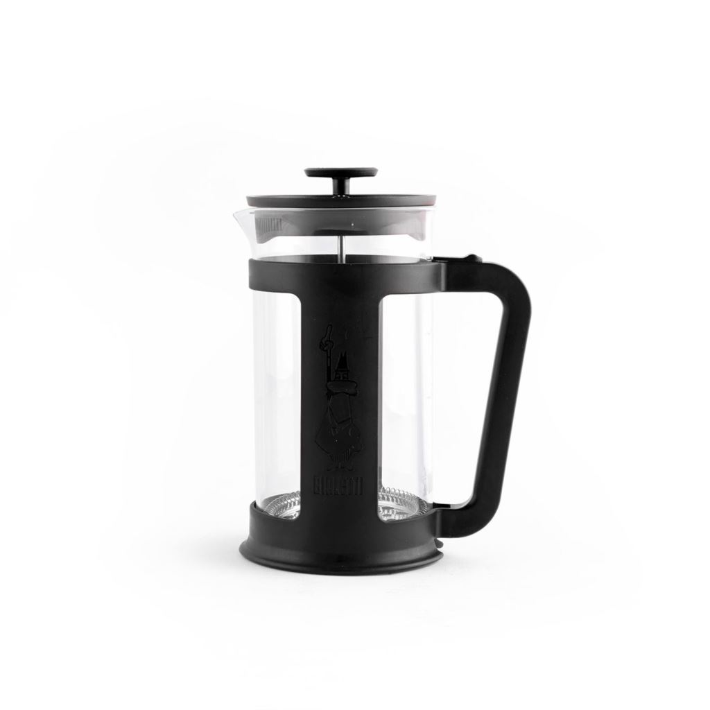 Bialetti French Press Smart dugattyús kávéfőző fekete (6583)