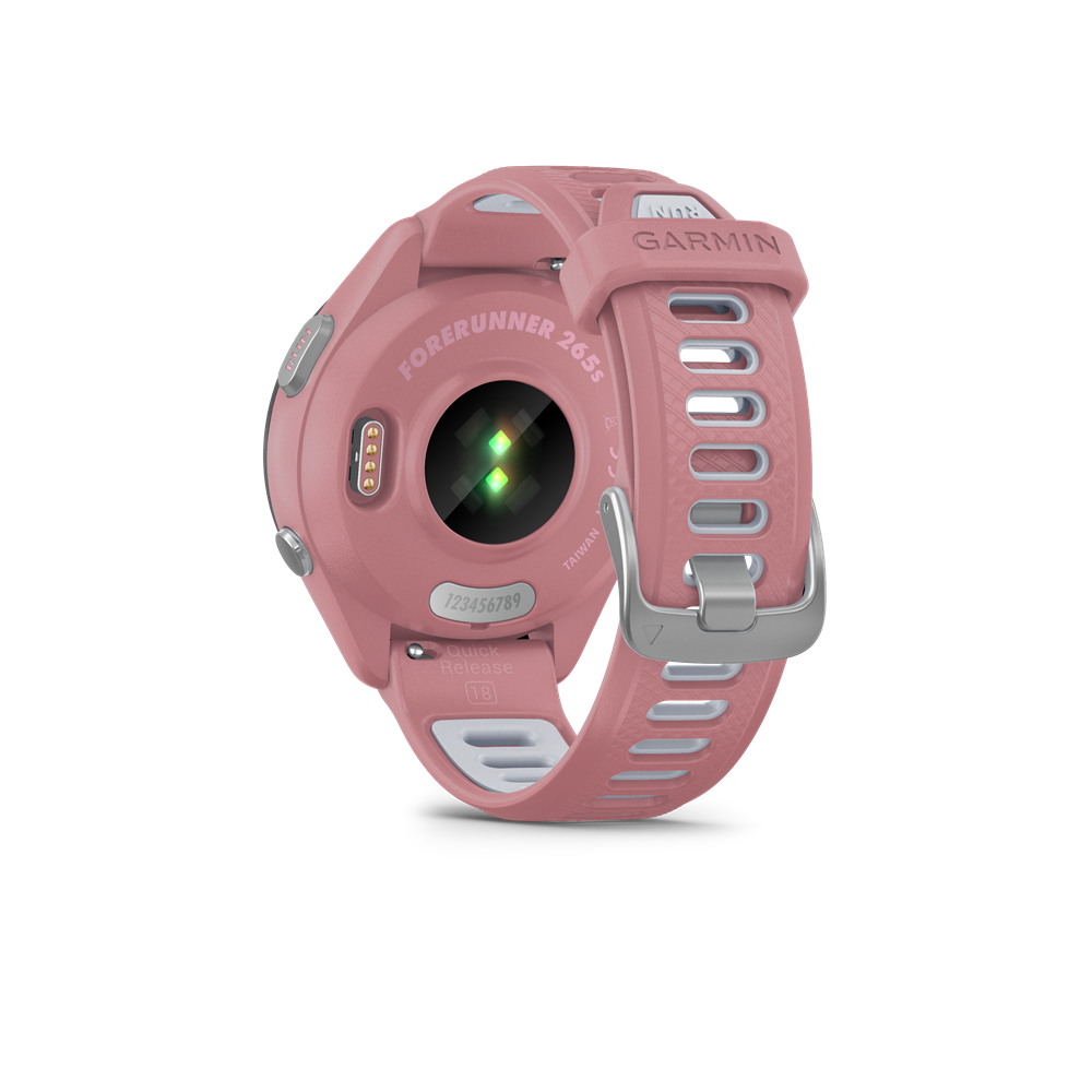 Forerunner 265S Okosóra Pink  