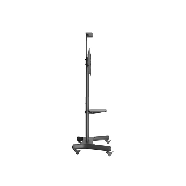 MULTIBRACKETS  M Public Floorstand Basic 150 incl shelf&camera holder  32-60"  max.VESA:600x400 mm Gurulós padlóállvány