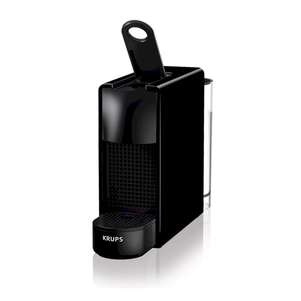 Krups XN1108CP Nespresso Essenza Mini fekete kapszulás kávéfőző Krups XN1108CP Nespresso Essenza Mini fekete kapszulás kávéfőző