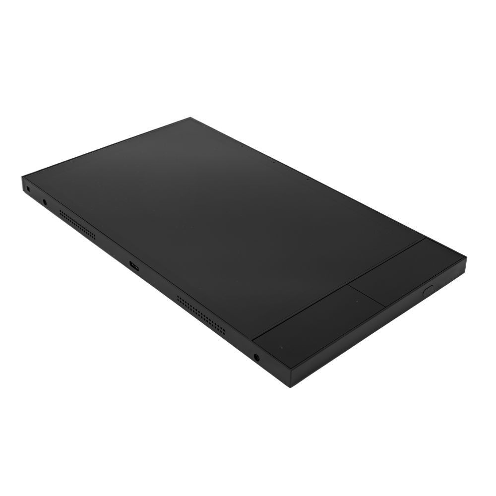Shelly Wall Display XL10,1 WiFi,Bt vezérlőpanel, kapcsoló fekete