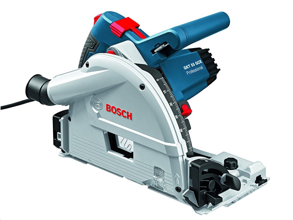 Bosch GKT 55 GCE merülőfűrész L-Boxx-ban (0601675001) Bosch GKT 55 GCE merülőfűrész L-Boxx-ban (0601675001)