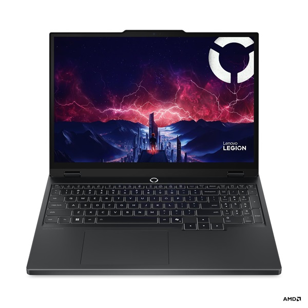 LENOVO Legion 5 15AHP10, 15.3" WUXGA, AMD Ryzen 7 260, 16GB, 1TB SSD, nV RTX 5050 8GB, NoOS, Eclipse Black