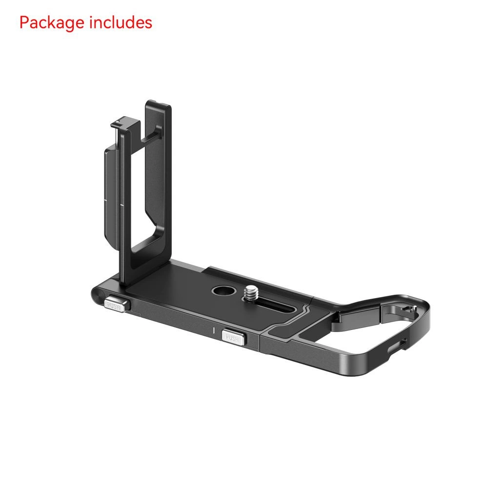 SMALLRIG Foldable L-Bracket for Sony A7RV/A7IV/A7SIII SMALLRIG Foldable L-Bracket for Sony A7RV/A7IV/A7SIII
