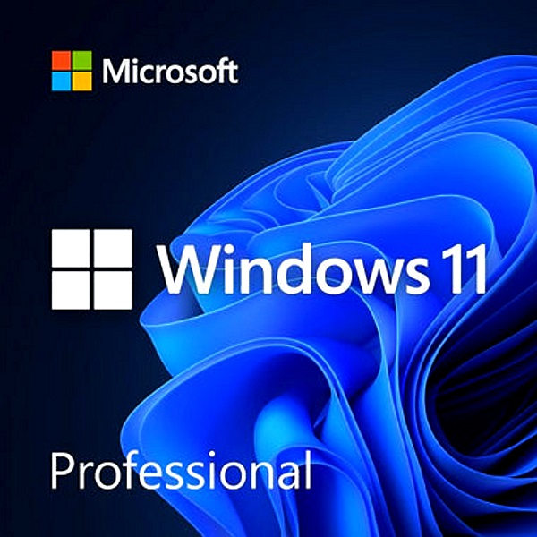 Microsoft Windows 11 Professional 64-bit MLG Elektronikus licenc szoftver