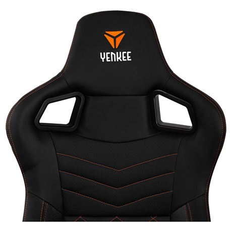 Yenkee YGC 200BK FORSAGE XL GAMING SZÉK