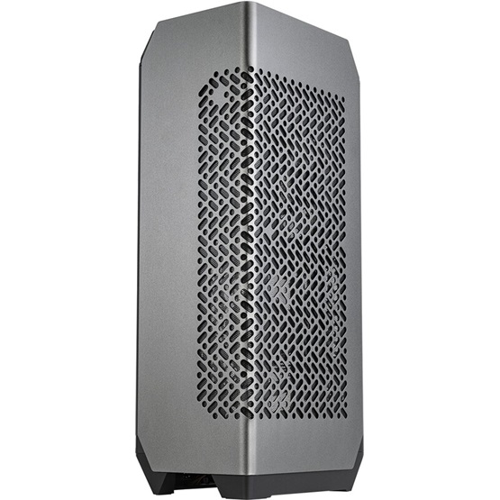  Cooler Master Ncore 100 MAX NR100-MNNN85-SL0 Számítógépház