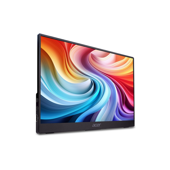 15.6" Acer PM161QB1bmiuux hordozható monitor (UM.ZP1EE.101)