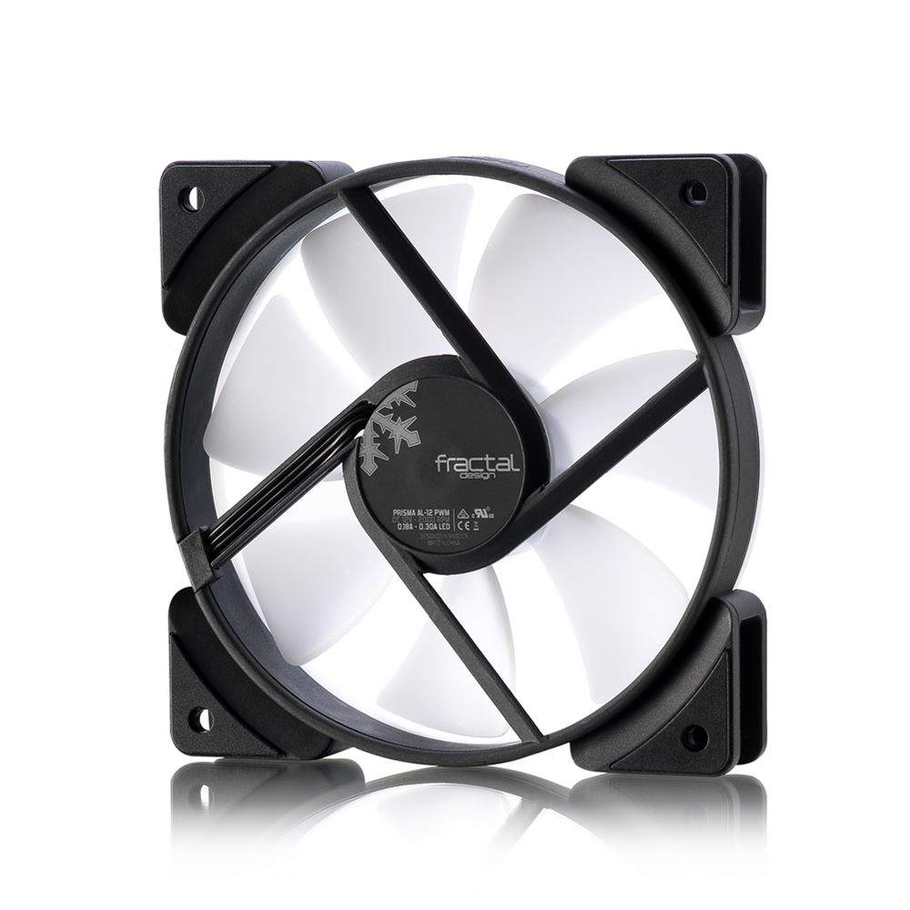 Fractal Design Prisma AL-12 PWM 3P 120mm ventilátor 3db (FD-FAN-PRI-AL12-PWM-3P) Fractal Design Prisma AL-12 PWM 3P 120mm ventilátor 3db (FD-FAN-PRI-AL12-PWM-3P)