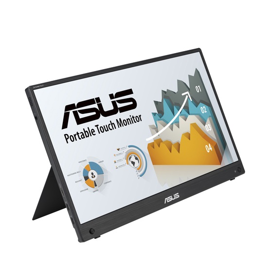   Asus 15.6" MB16AHT ZenScreen Touch  IPS WLED Monitor
