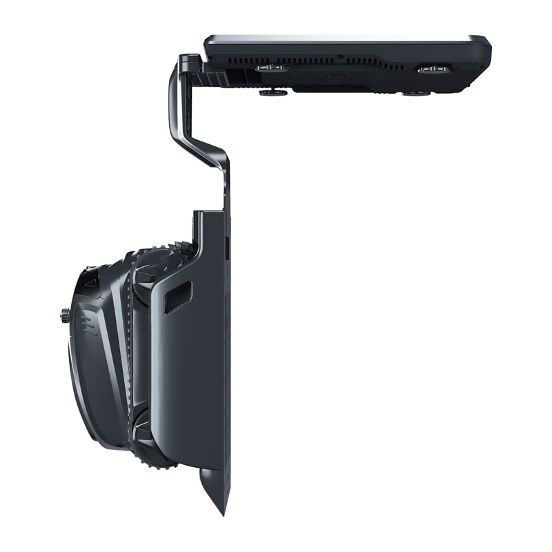 Wybot S2 Solar Vision vezeték nélküli medencetisztító robot