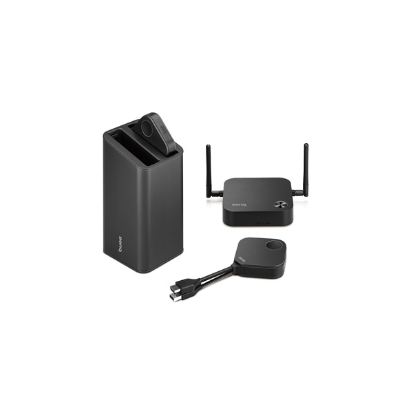 BenQ InstaShow WDC10 vezeték nélküli eszköz (HDMI) BenQ InstaShow WDC10 vezeték nélküli eszköz (HDMI)