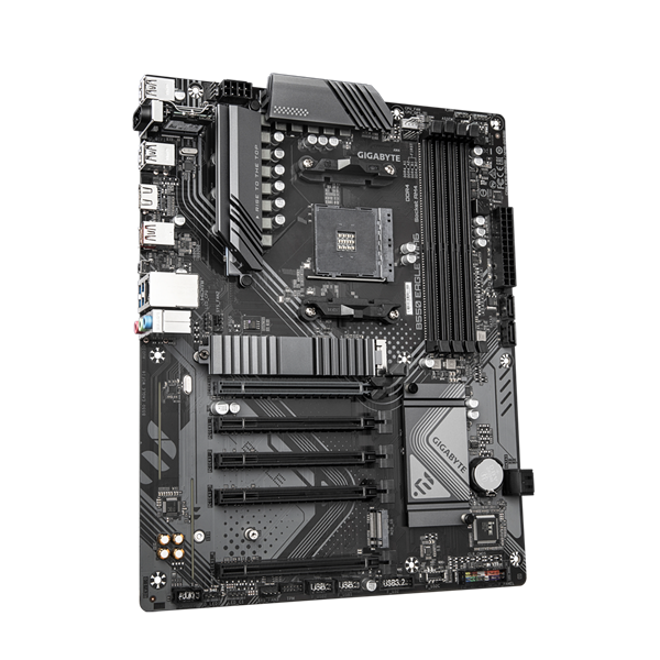 GIGABYTE AM4 B550 EAGLE WIFI6 AMD B550 ATX Alaplap GIGABYTE AM4 B550 EAGLE WIFI6 AMD B550 ATX Alaplap
