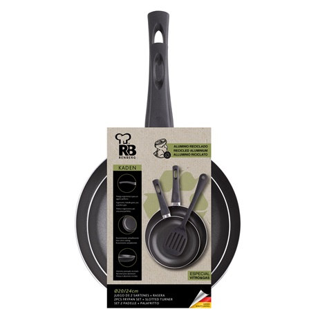 Bergner BGEU-5552 SERPENYŐ KÉSZLET 3 RÉSZES Bergner BGEU-5552 SERPENYŐ KÉSZLET 3 RÉSZES
