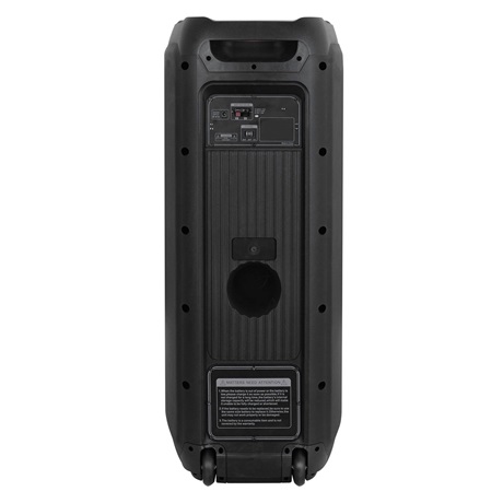 Trevi XF3400 BT PARTY HANGFAL