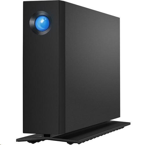 LaCie 4TB 3,5" USB3.1 d2 Professional Black