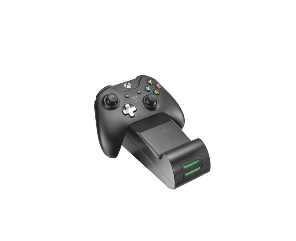 Trust GTX247 Duo Xbox One kontroller töltőpad fekete (20406) Trust GTX247 Duo Xbox One kontroller töltőpad fekete (20406)