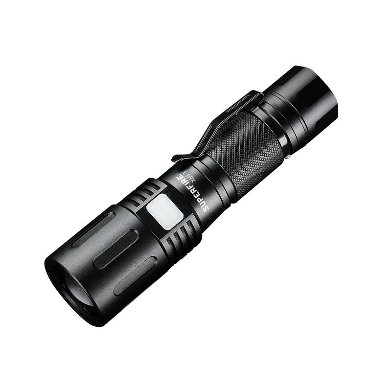 Superfire X60-T zseblámpa 1500lm USB Superfire X60-T zseblámpa 1500lm USB