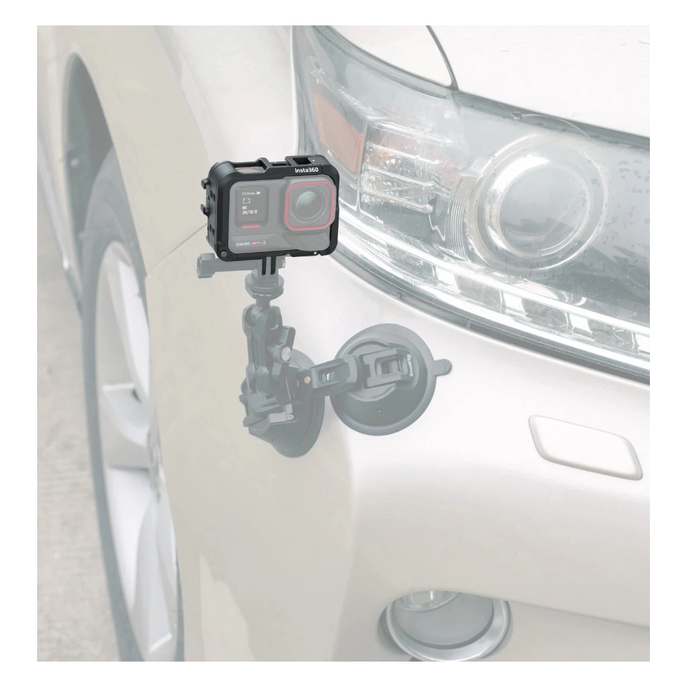 SMALLRIG Cage Insta360 ACE PRO / ACE PRO 2 (Utility Frame 5000)