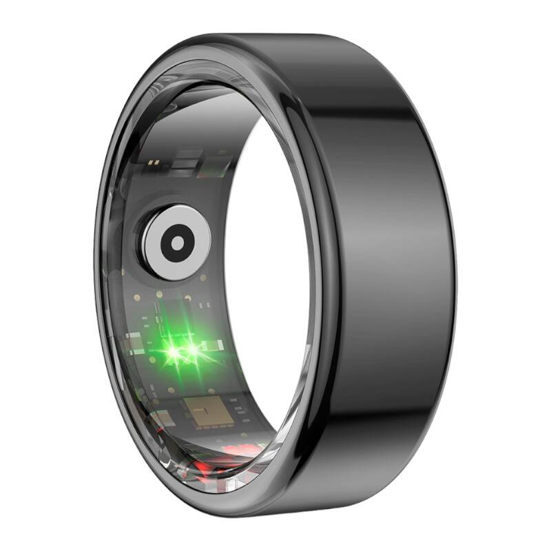 Smartring Colmi R02 21.3MM 12 Fekete