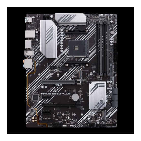 ASUS sAM4 PRIME B550-PLUS Alaplap