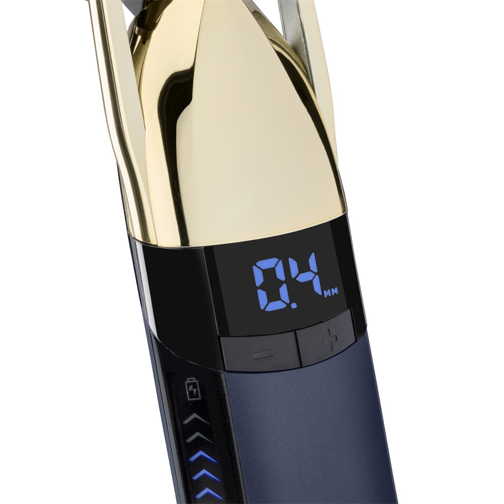 BaByliss S992E Super-X szakállvágó Kék-arany