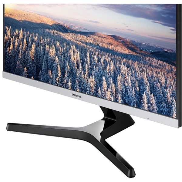 24" Samsung S24R35AFHU LCD monitor (LS24R35AFHUXEN)