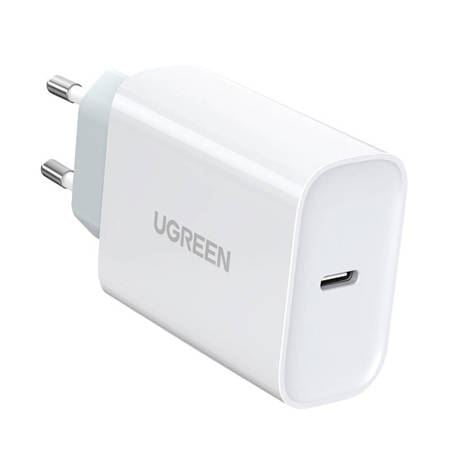 UGREEN CD127 USB-C hálózati töltő PD3.0 QC4.0 30W (6957303871612)