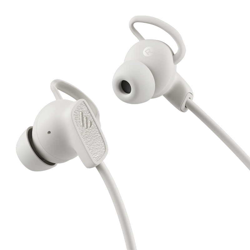 Edifier W280NB Pro vezeték nélküli fejhallgató Fehér