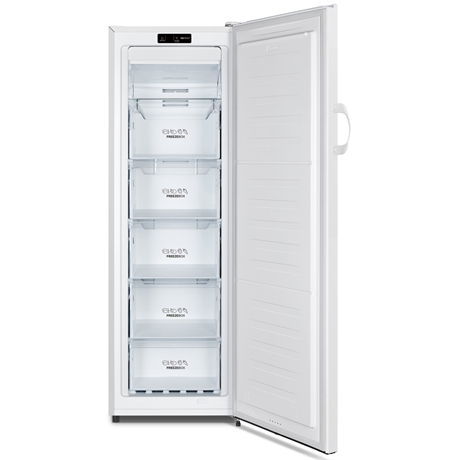 Gorenje FN4172CW FAGYASZTÓSZEKRÉNY 5 REKESZ Gorenje FN4172CW FAGYASZTÓSZEKRÉNY 5 REKESZ