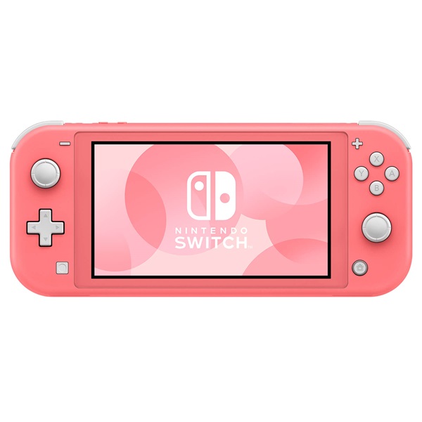Nintendo Switch Lite coral játékkonzol Nintendo Switch Lite coral játékkonzol