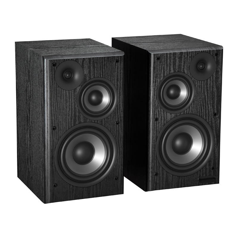 Edifier R2750DB MKII 2.0 hangszórók Fekete