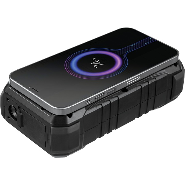 Sandberg Survivor Powerbank 30000 PD65W 30000mAh PowerBank Fekete