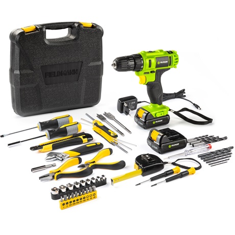 FIELDMANN FDV 10205-51AR SZERSZÁM KÉSZLET