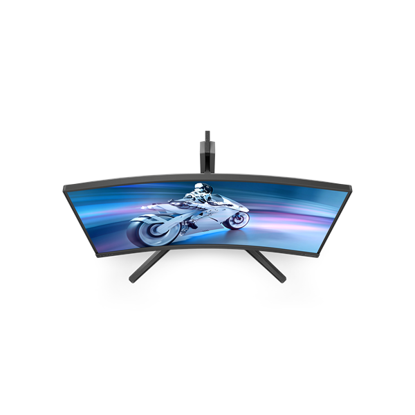 PHILIPS 27" 27M2C5200W  280Hz   Ívelt Gaming Monitor 