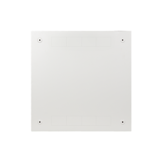 Lanberg 19" fali rack szekrény 6U+3U/540X200, alacsony profilú, összeszerelt, szürke