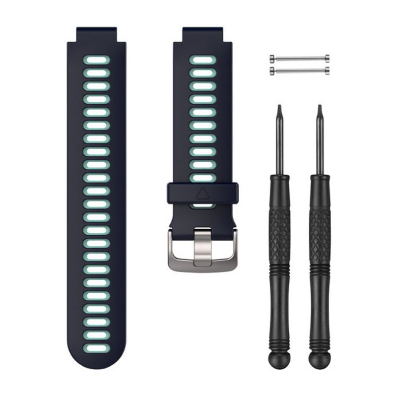 Garmin Forerunner 735XT Kék/Türkiz óraszíj (010-11251-0P) Garmin Forerunner 735XT Kék/Türkiz óraszíj (010-11251-0P)