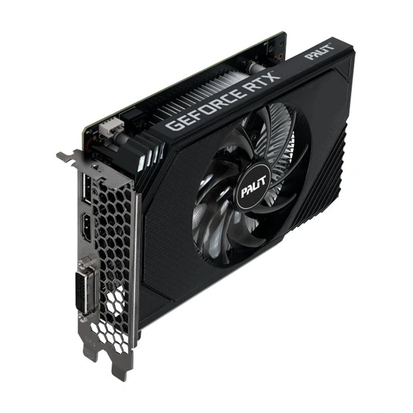 Palit GeForce RTX 3050 StormX 6GB GDDR6 videokártya