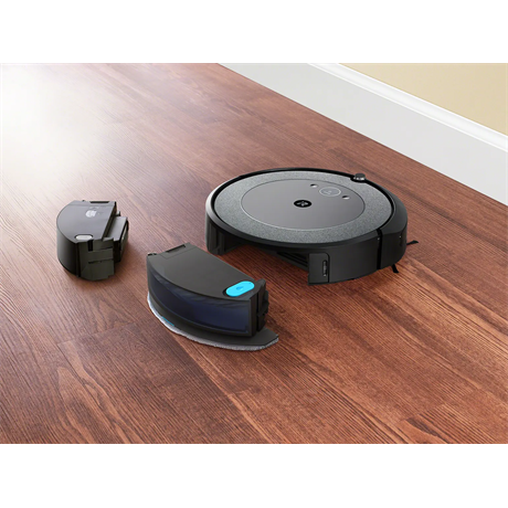 Irobot ROOMBA COMBO I5+ (WOVEN NEUTRAL) Robotporszívó