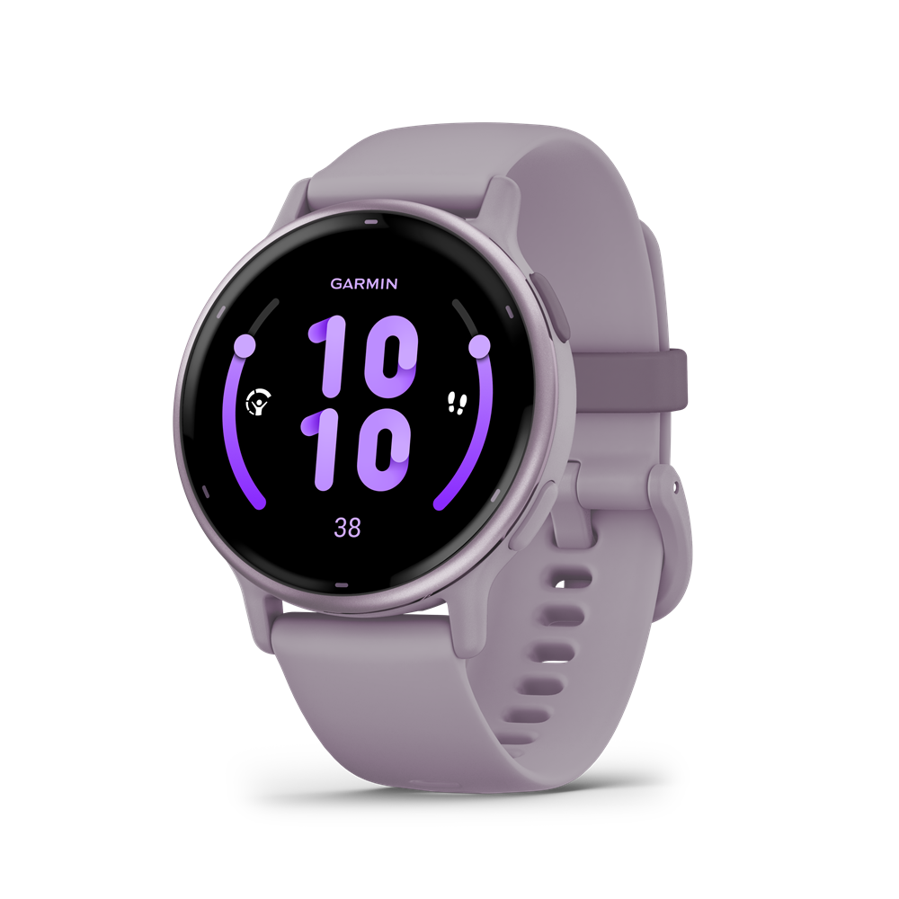 Garmin Vívoactive 5 orchidea okosóra