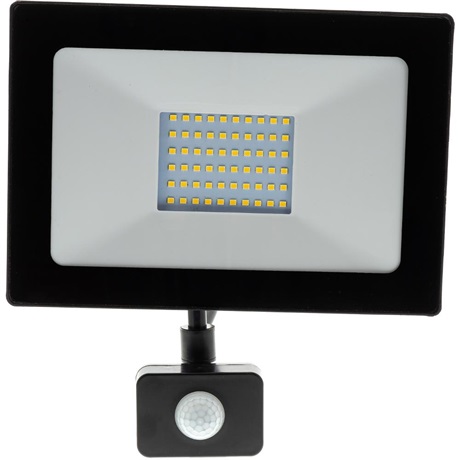 Retlux RSL 248 LED REFLEKTOR 50W +PIR ÉRZÉKELŐ
